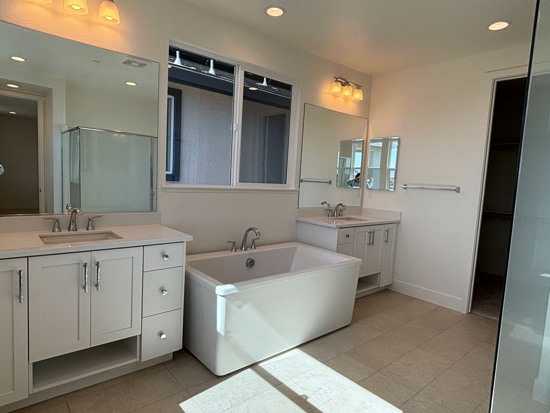 Primary Bath