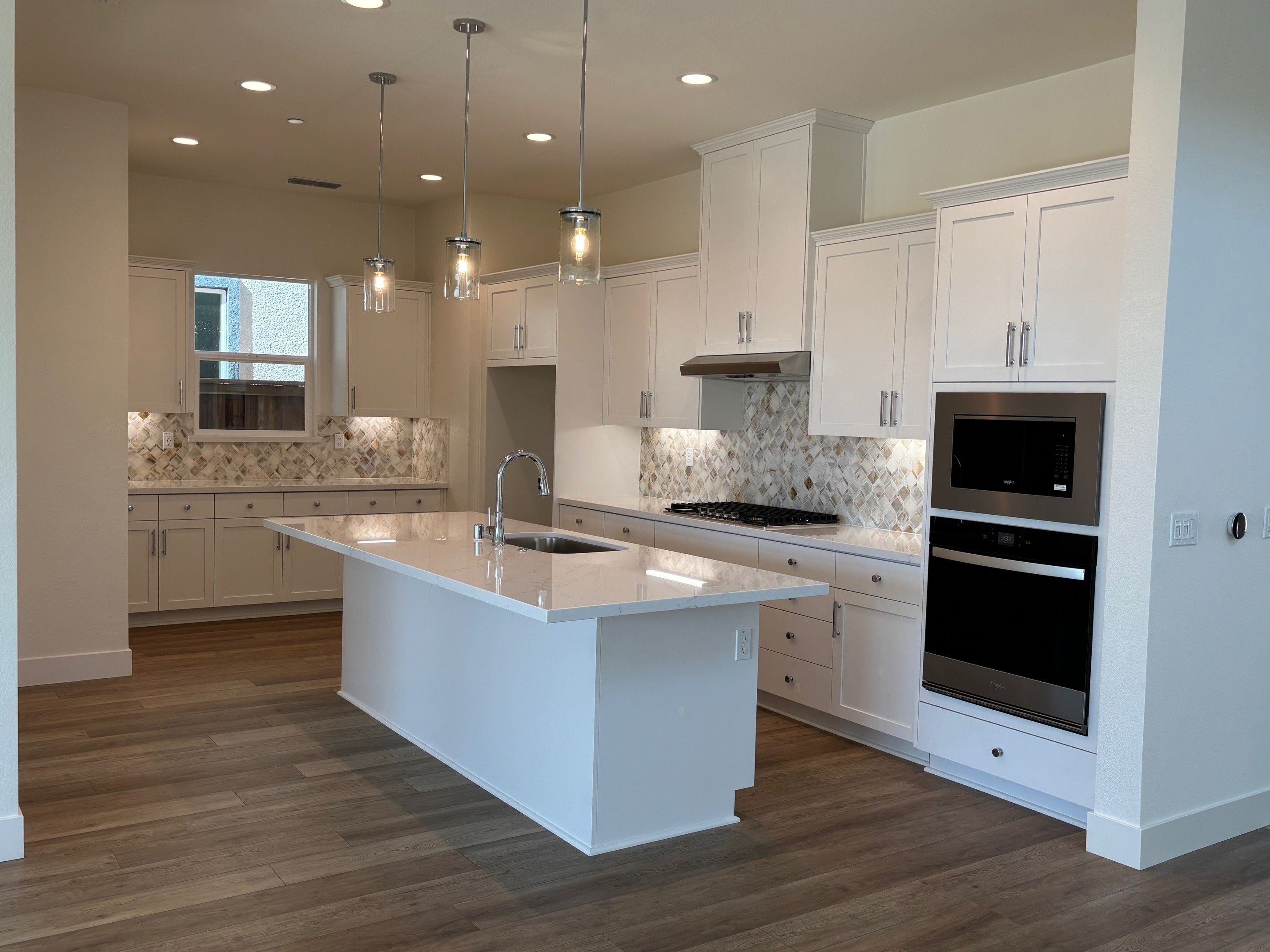Gourmet Kitchen
