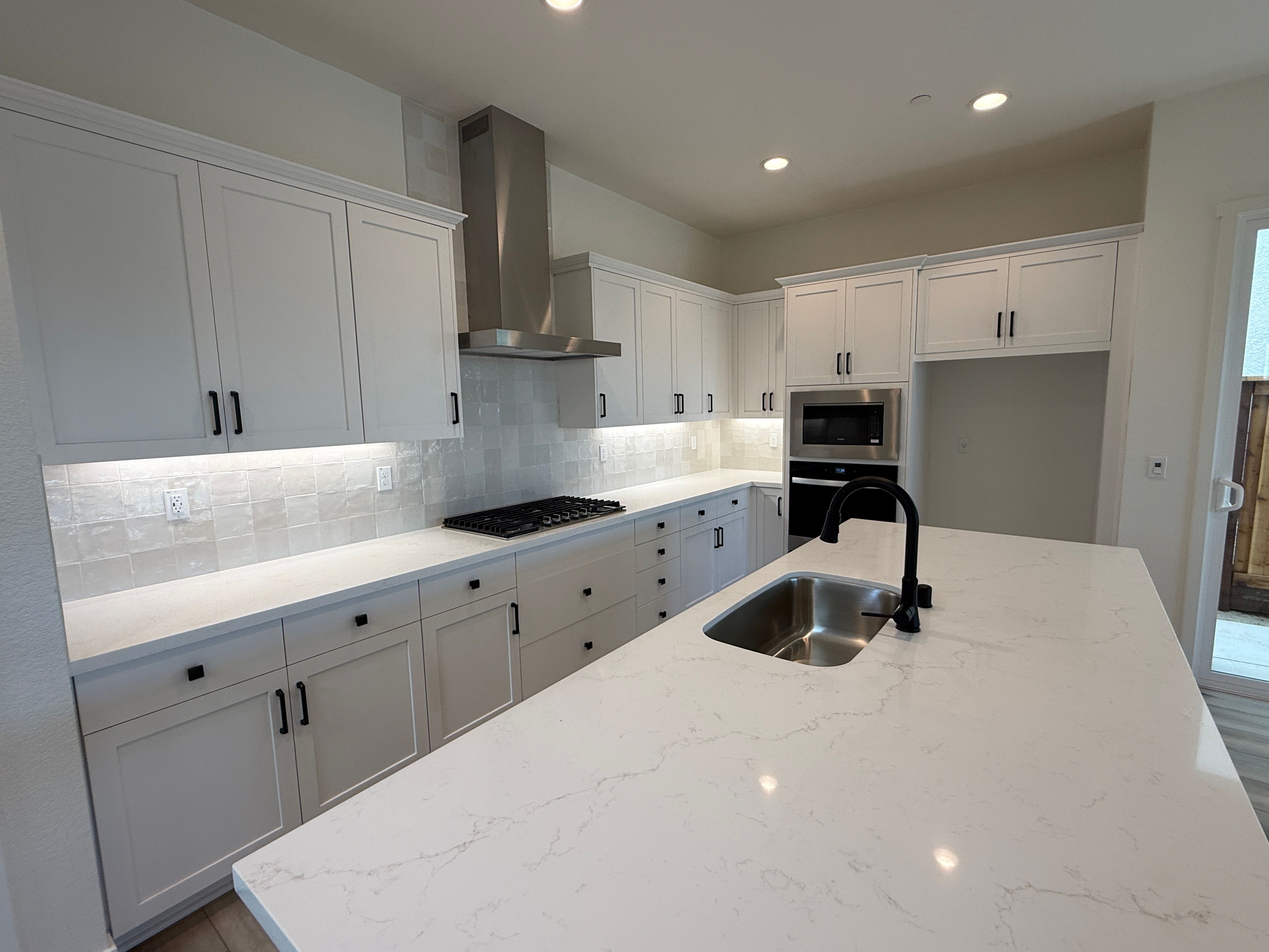 Quartz Counters