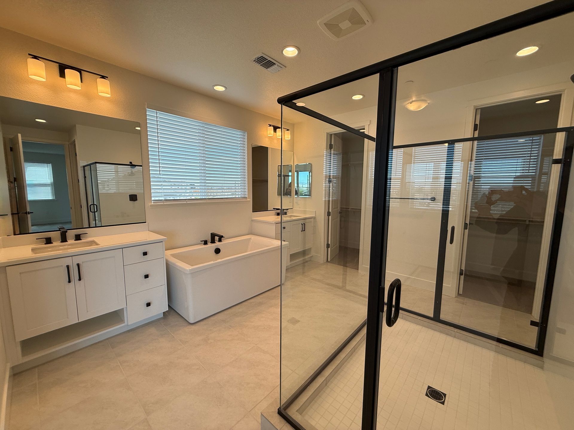 Primary Bath