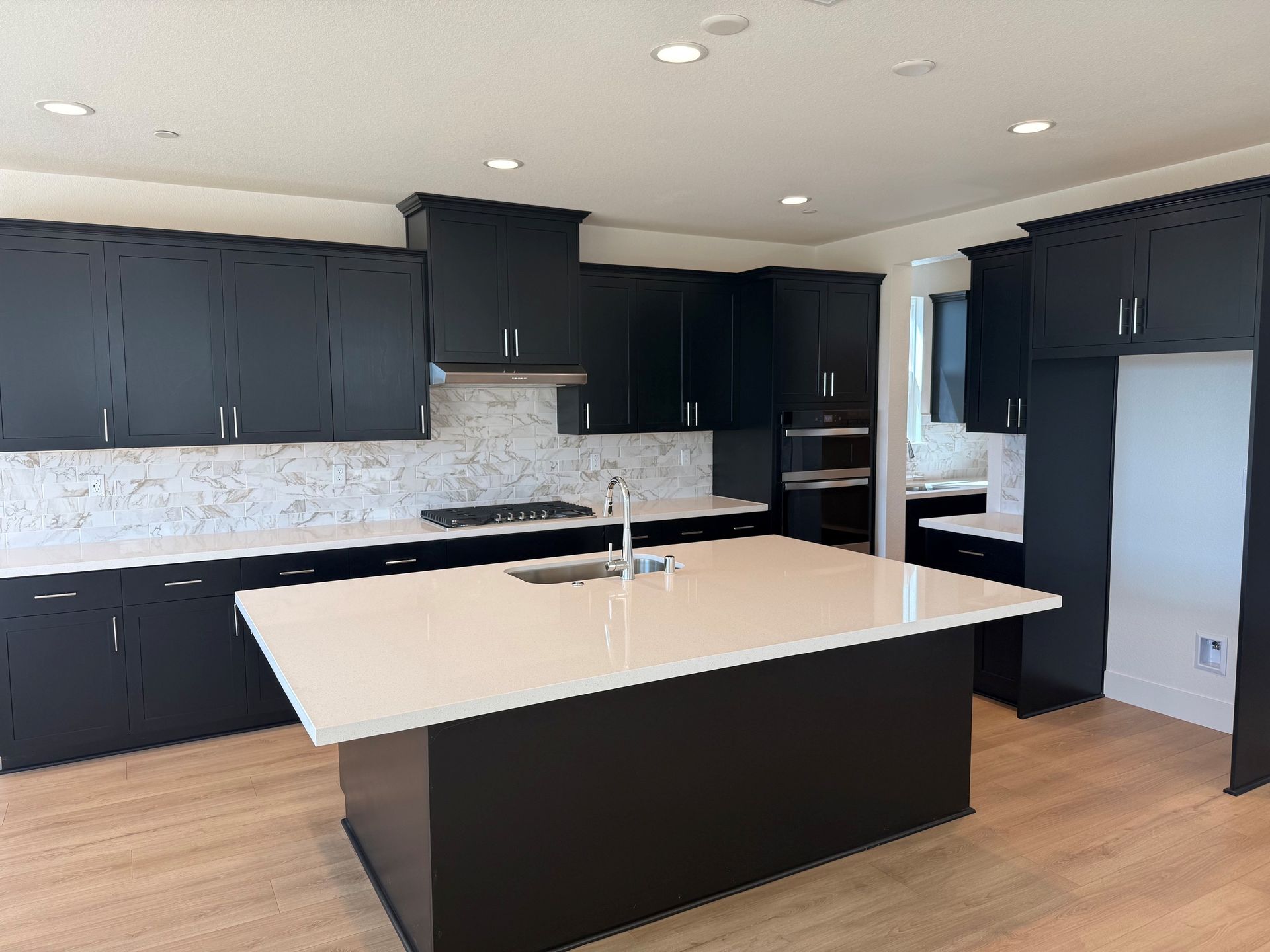 Island Kitchen