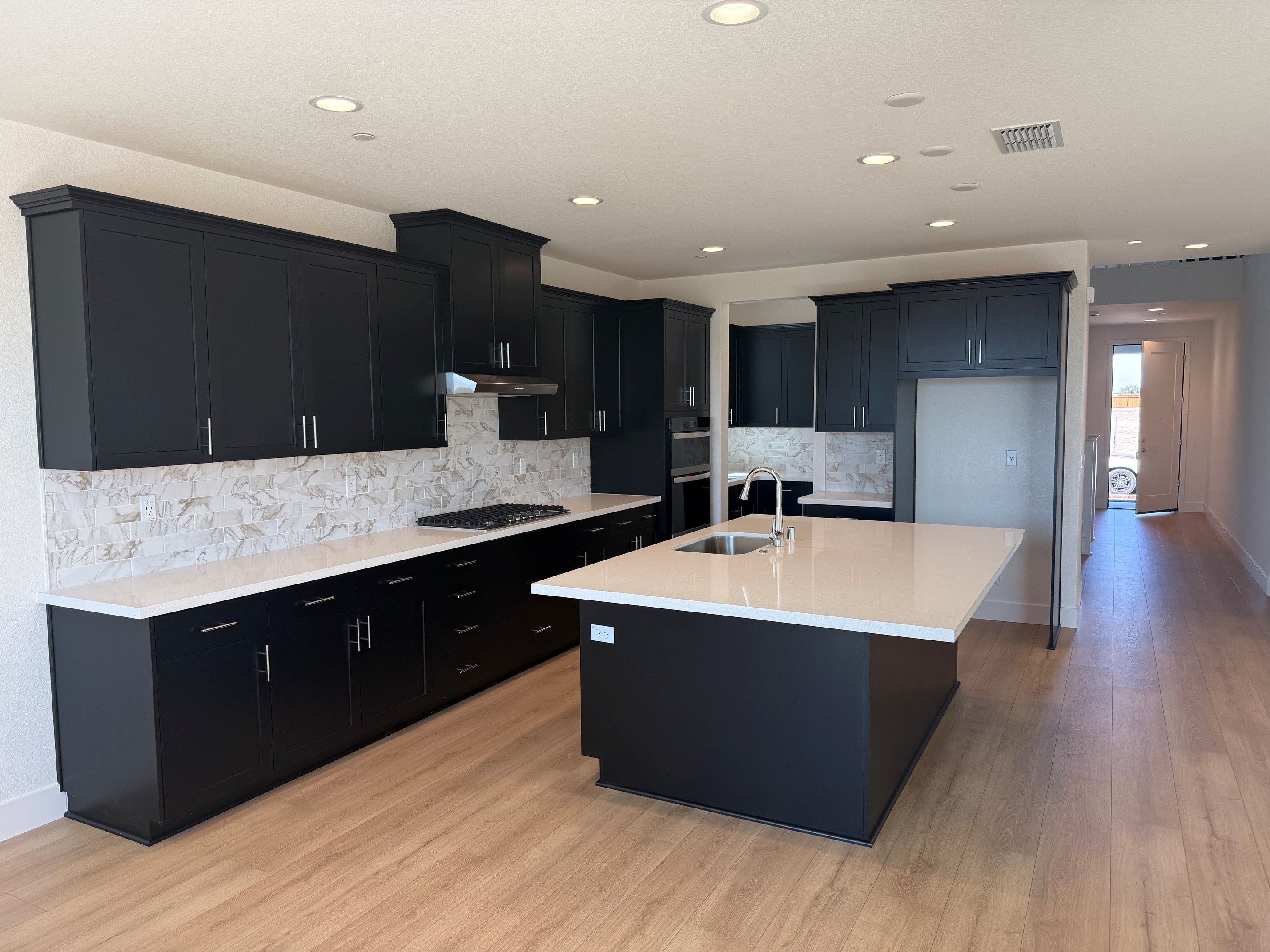 Abundant Cabinets