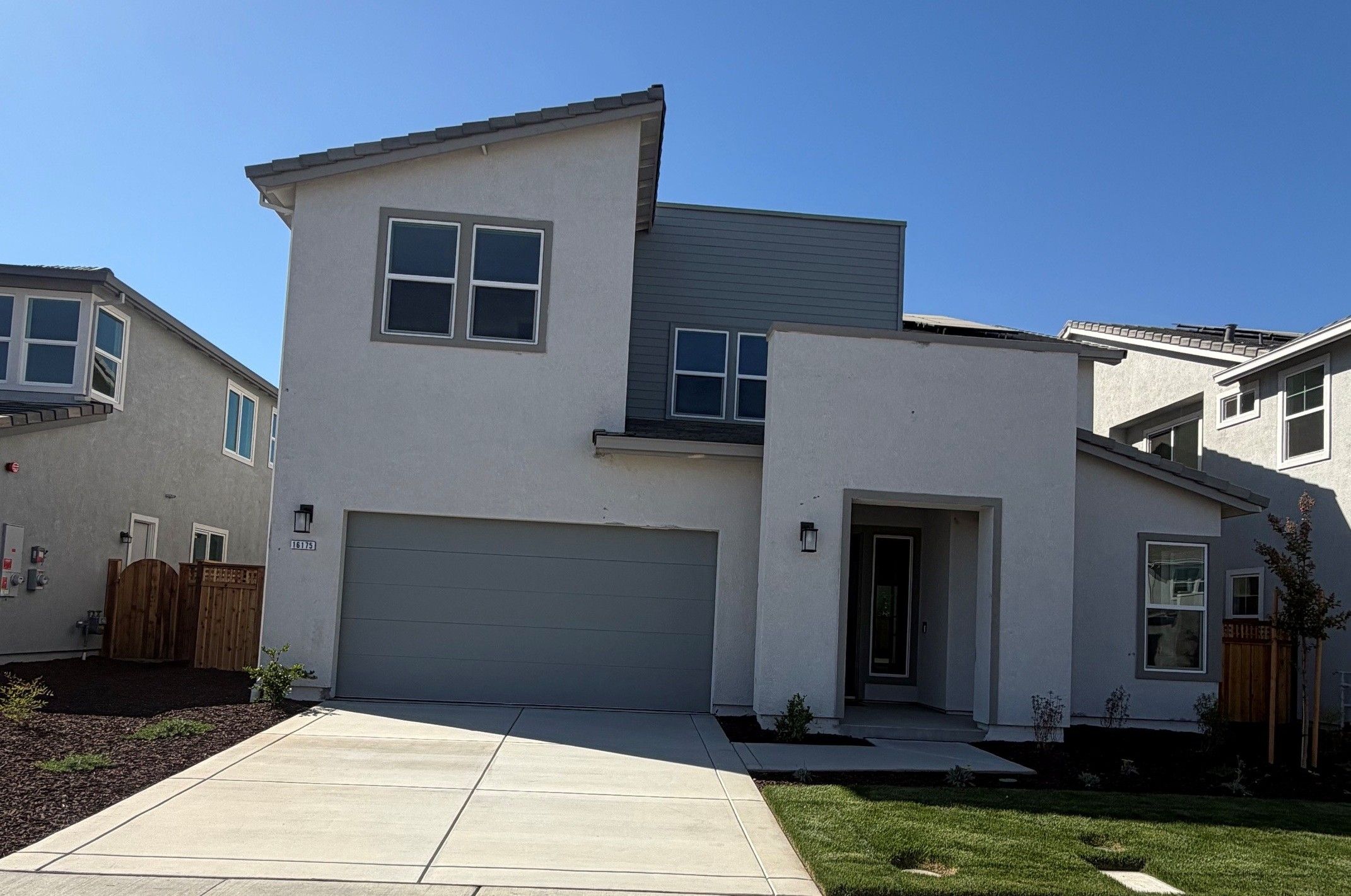 Modern Exterior