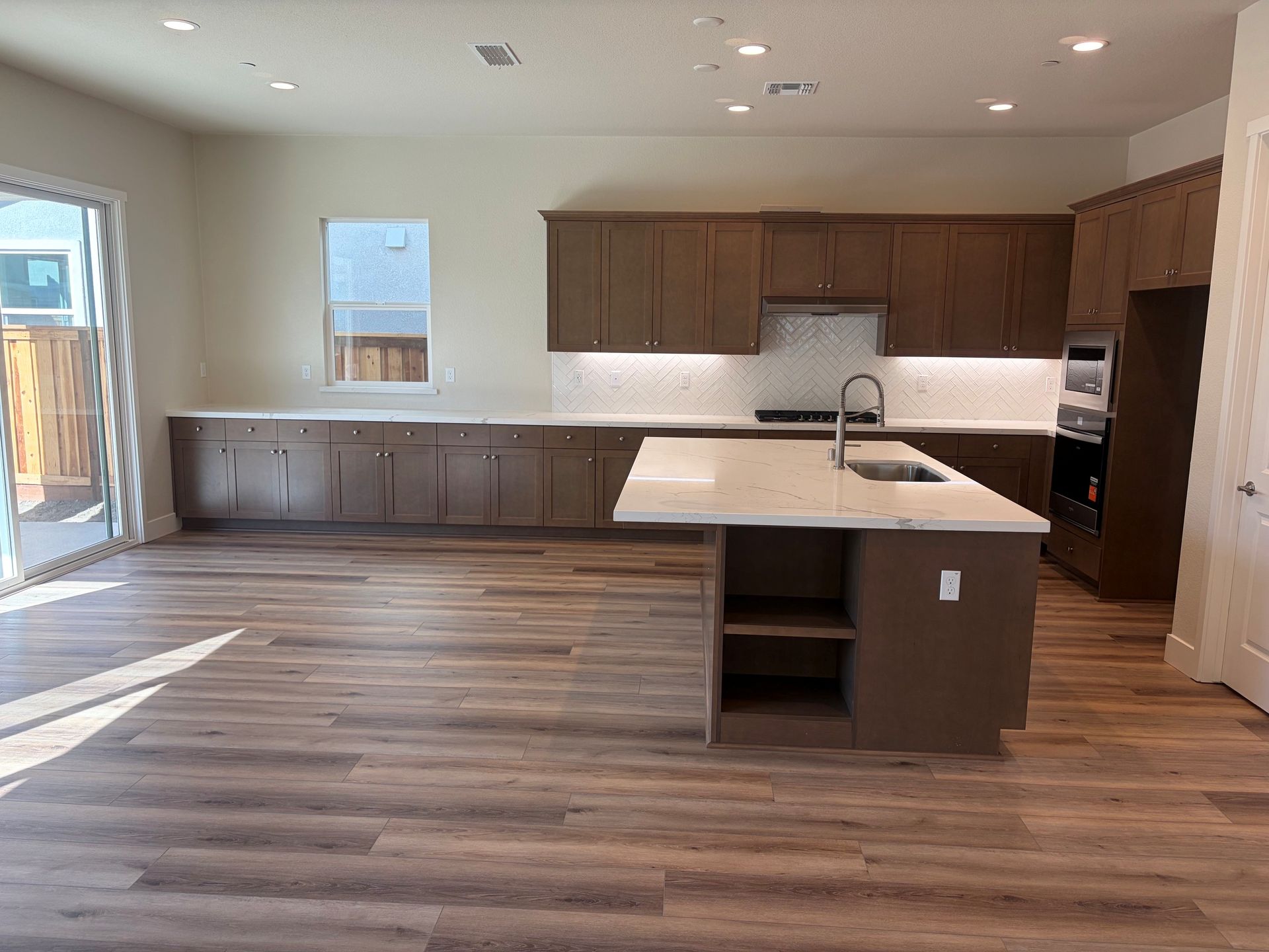 Island Kitchen