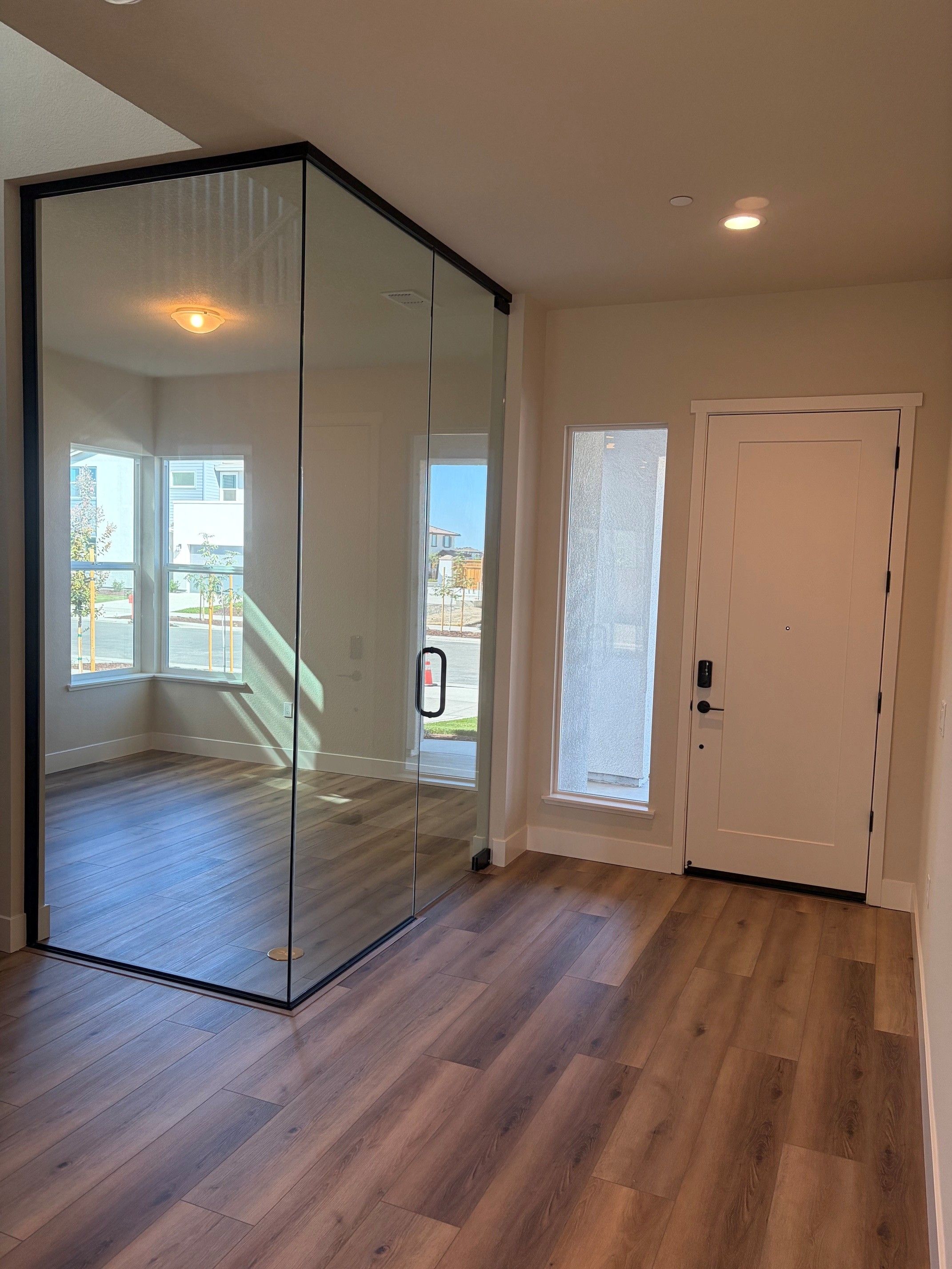 Glass Office