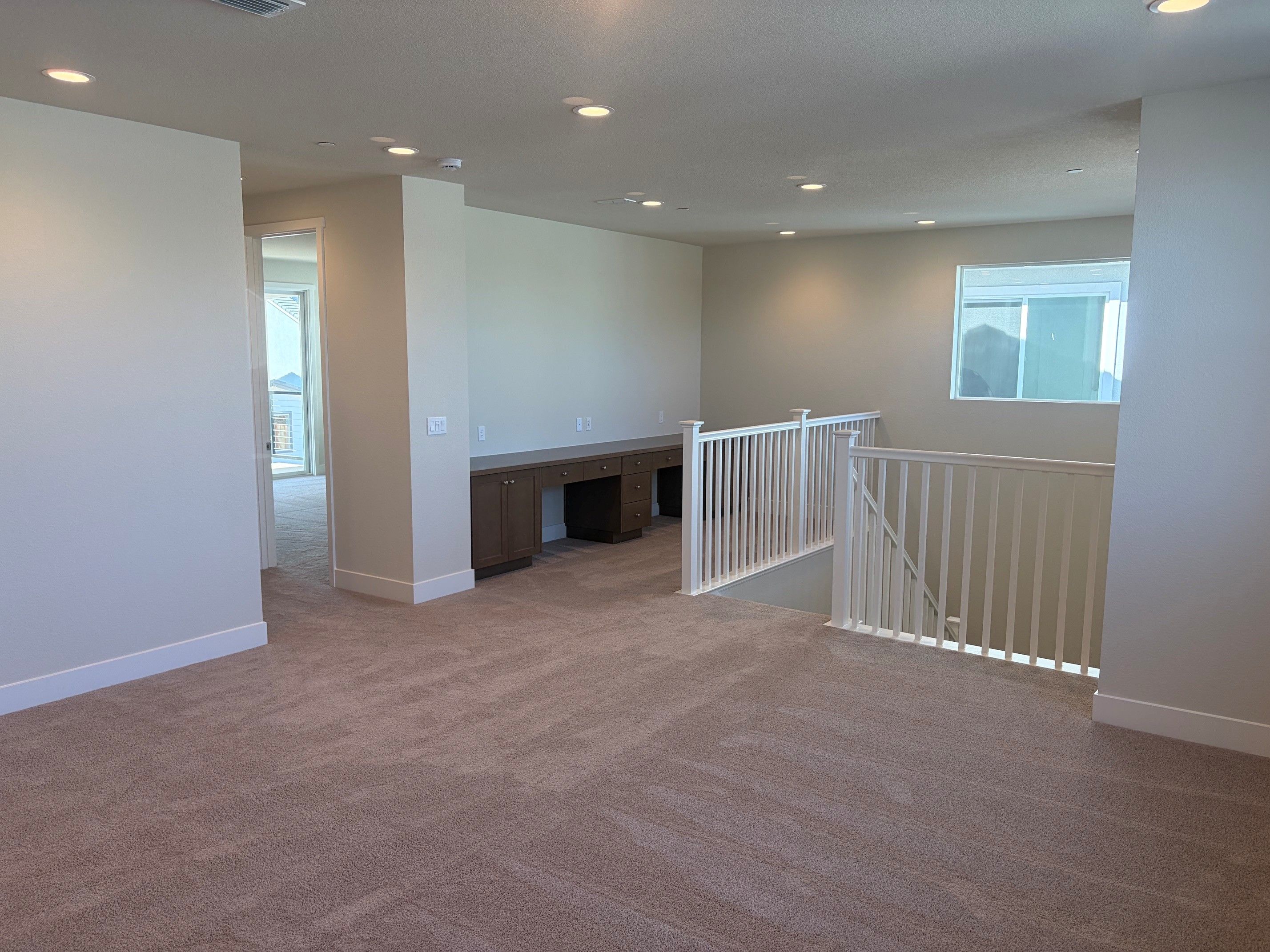 Spacious Loft