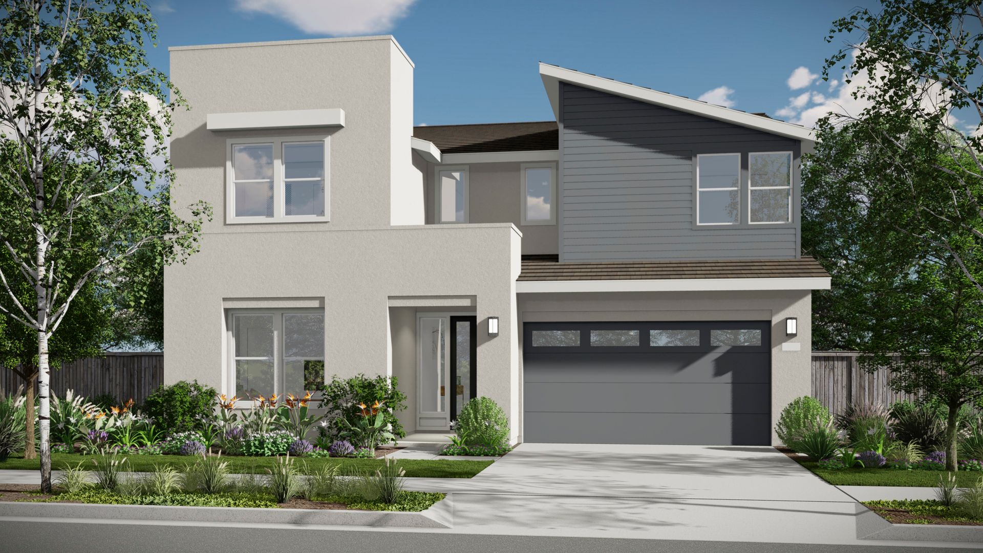 Spacious design