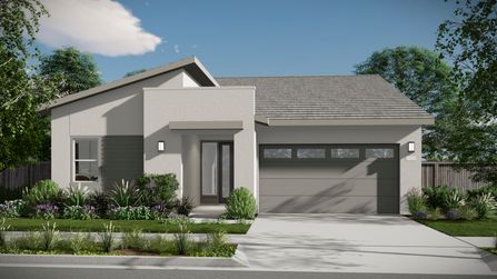 Residence 1 by Kiper Homes in Stockton-Lodi CA