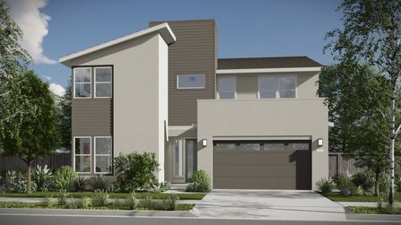 Residence 3 by Kiper Homes in Stockton-Lodi CA