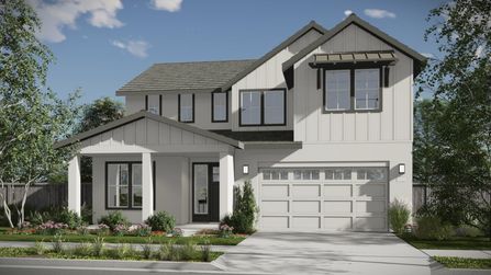 Residence 2 by Kiper Homes in Stockton-Lodi CA