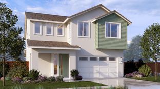 Capri Residence 1 - Capri at River Islands: Lathrop, California - Kiper Homes