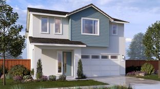 Capri Residence 3 - Capri at River Islands: Lathrop, California - Kiper Homes