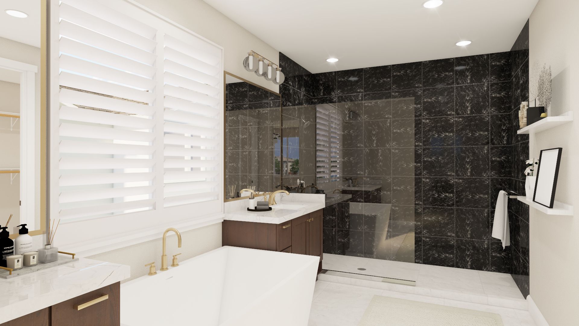Primary Bath