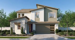 Residence 1 - Serena at River Islands: Lathrop, California - Kiper Homes