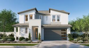Residence 2 - Serena at River Islands: Lathrop, California - Kiper Homes