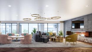 Kirkland Tower Condominiums por Kirkland Tower One LLC en Portland-Vancouver Washington