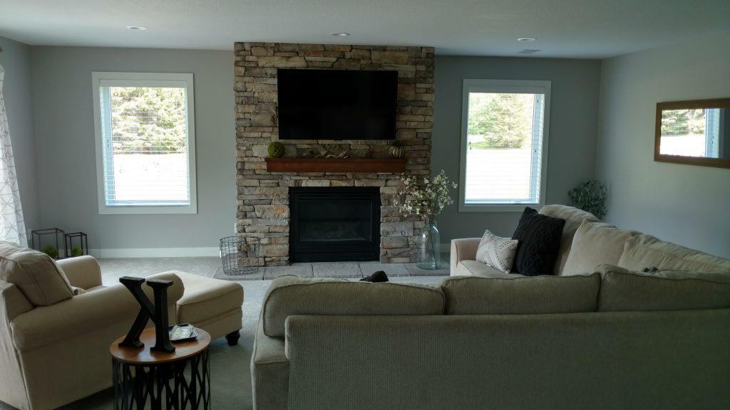 casa en Kleven Construction por Kleven Construction