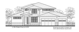 Knapp Custom Homes por Knapp Custom Homes en Des Moines Iowa