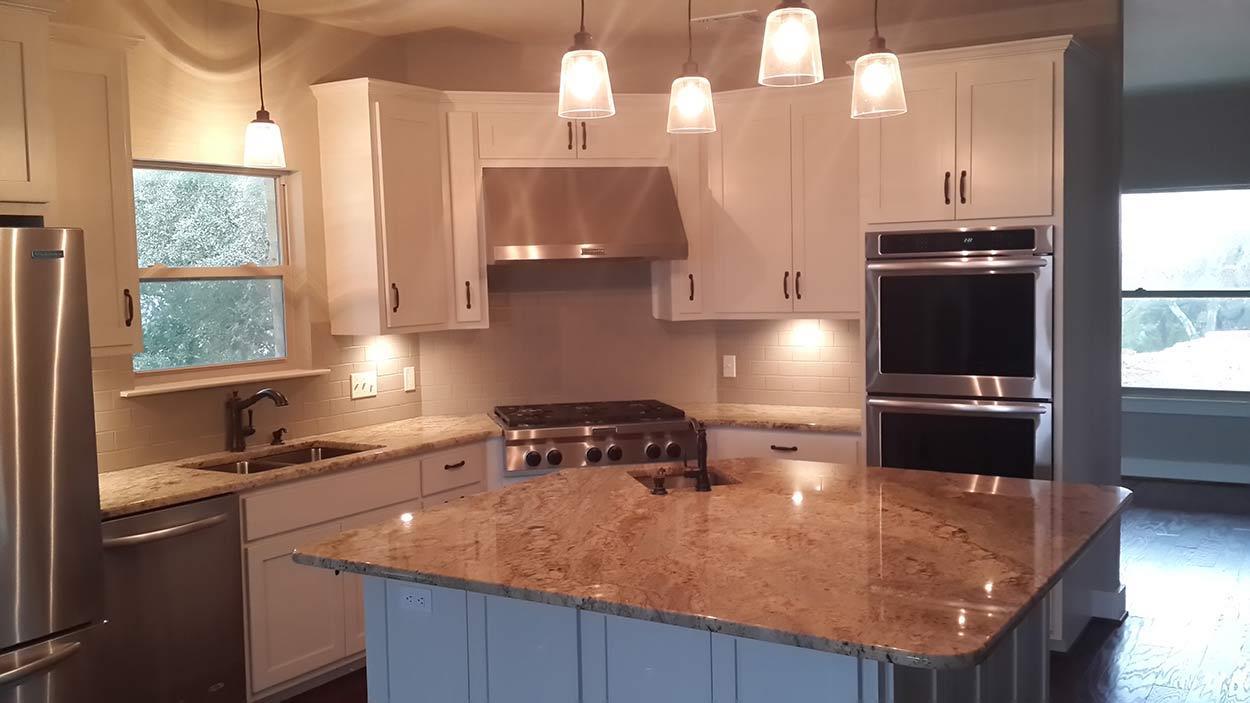 casa en Kneese Custom Homes por Kneese Custom Homes