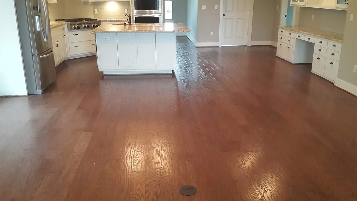 casa en Kneese Custom Homes por Kneese Custom Homes