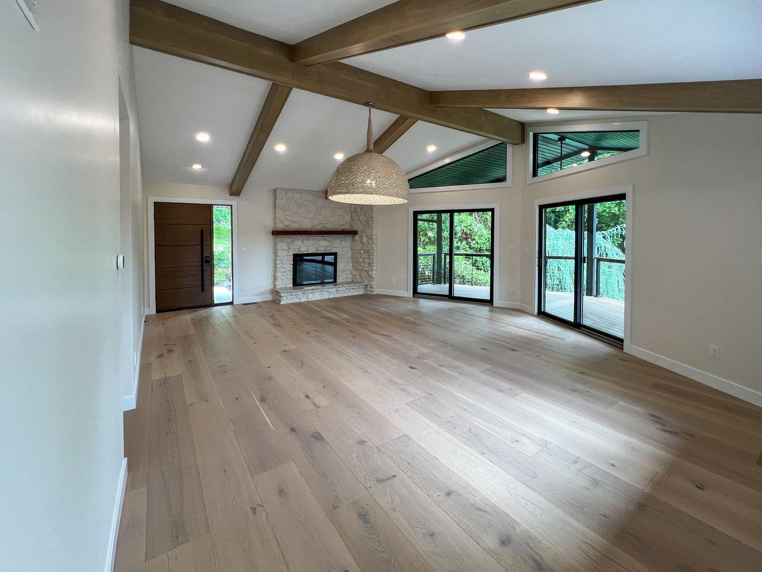 casa en Knight Builders, Inc por Knight Builders, Inc