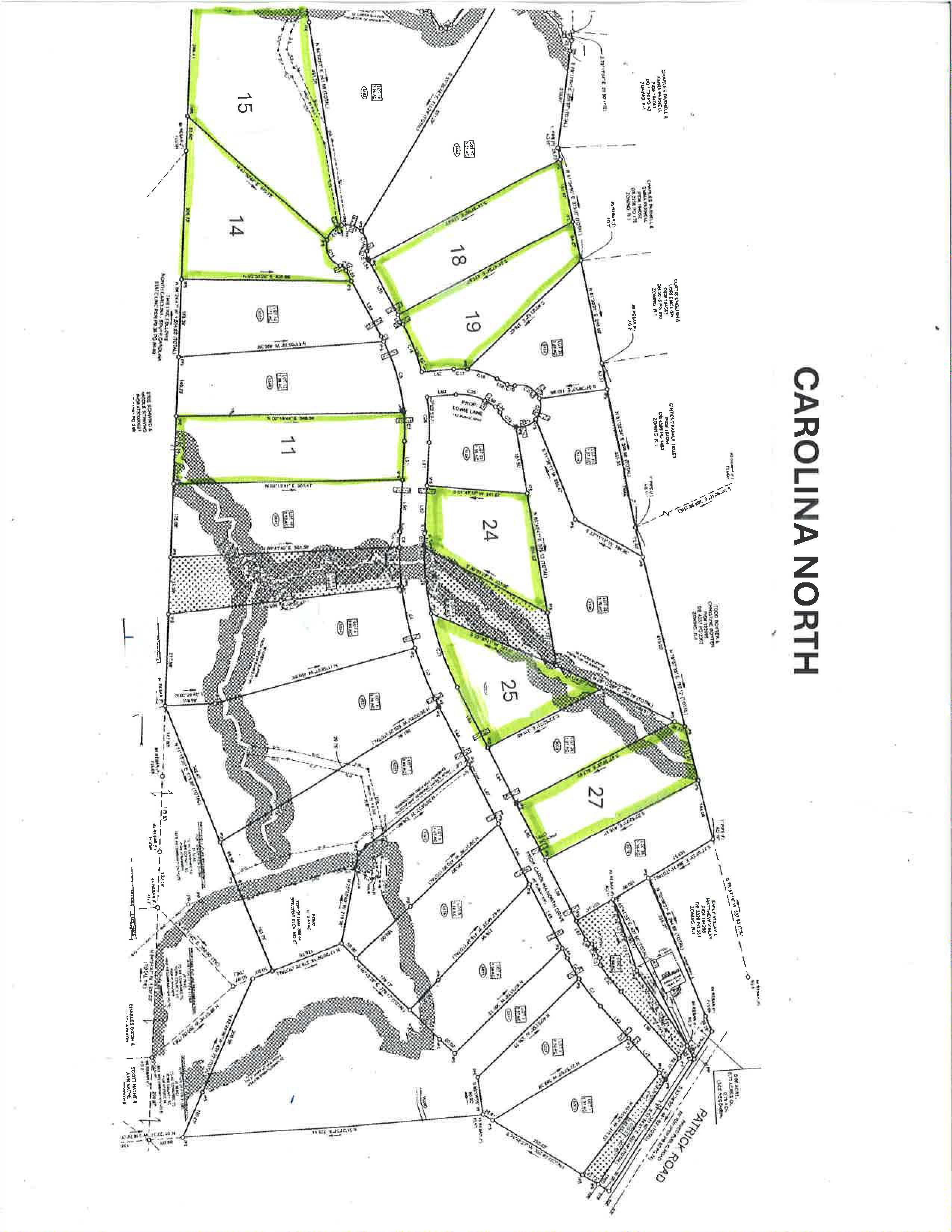 Community map