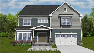 Scotland - Serenity Woods: Charlotte, North Carolina - Knotts Builders
