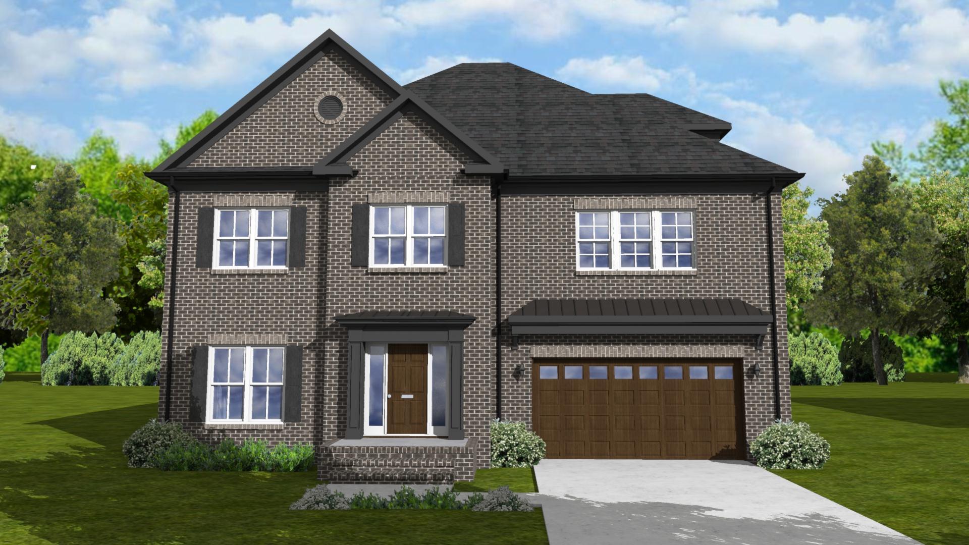 elevation C