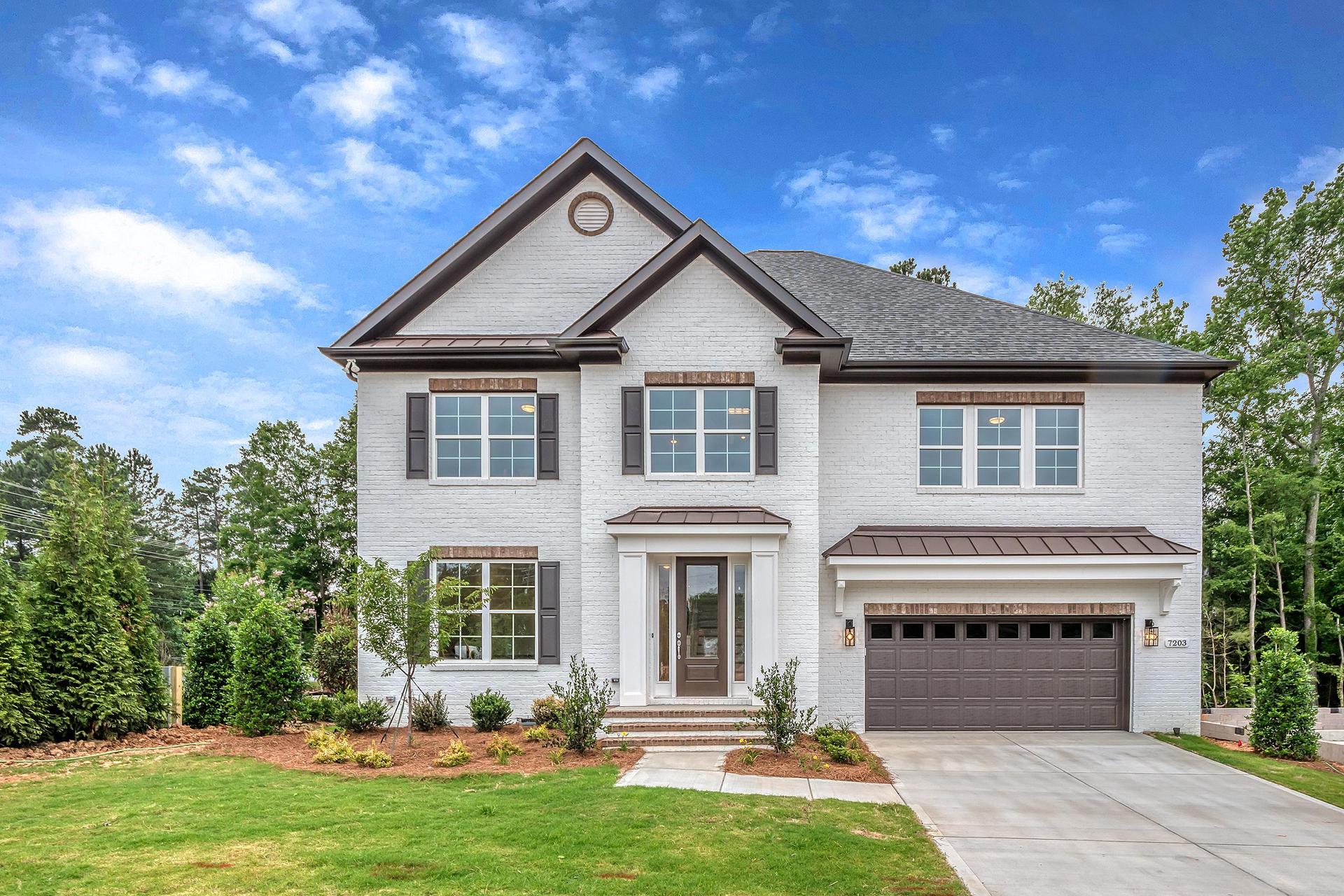 model home