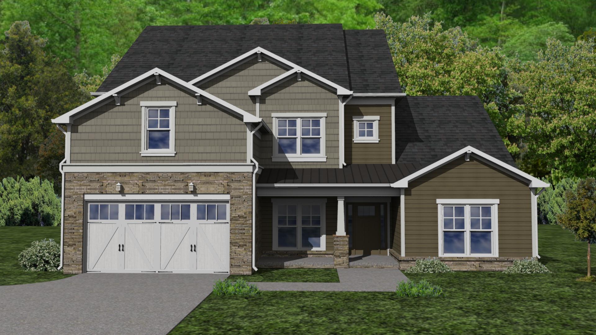 Elevation A