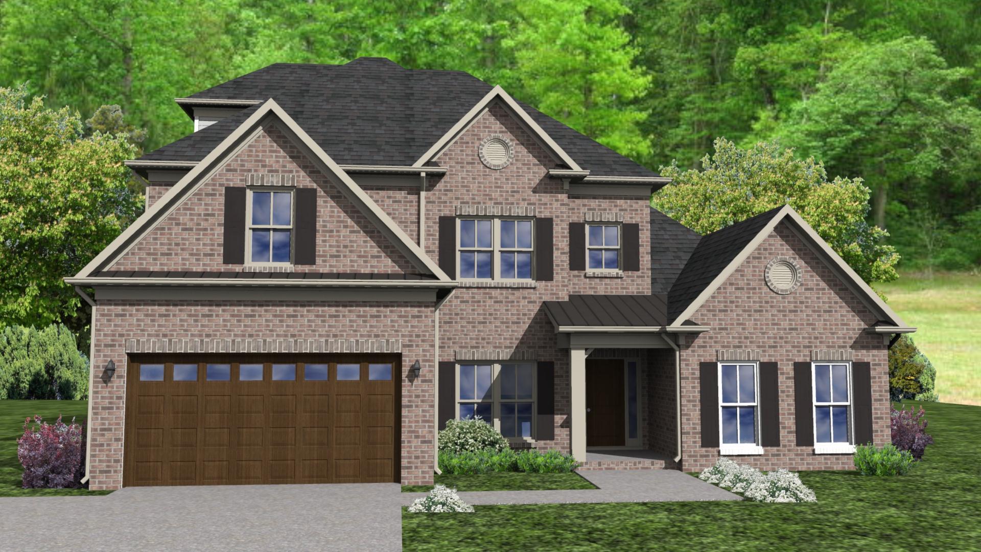 elevation C