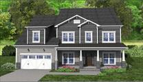 Serenity Woods por Knotts Builders en Charlotte North Carolina