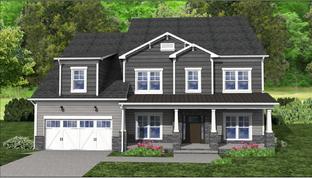 Davidson - Serenity Woods: Charlotte, North Carolina - Knotts Builders