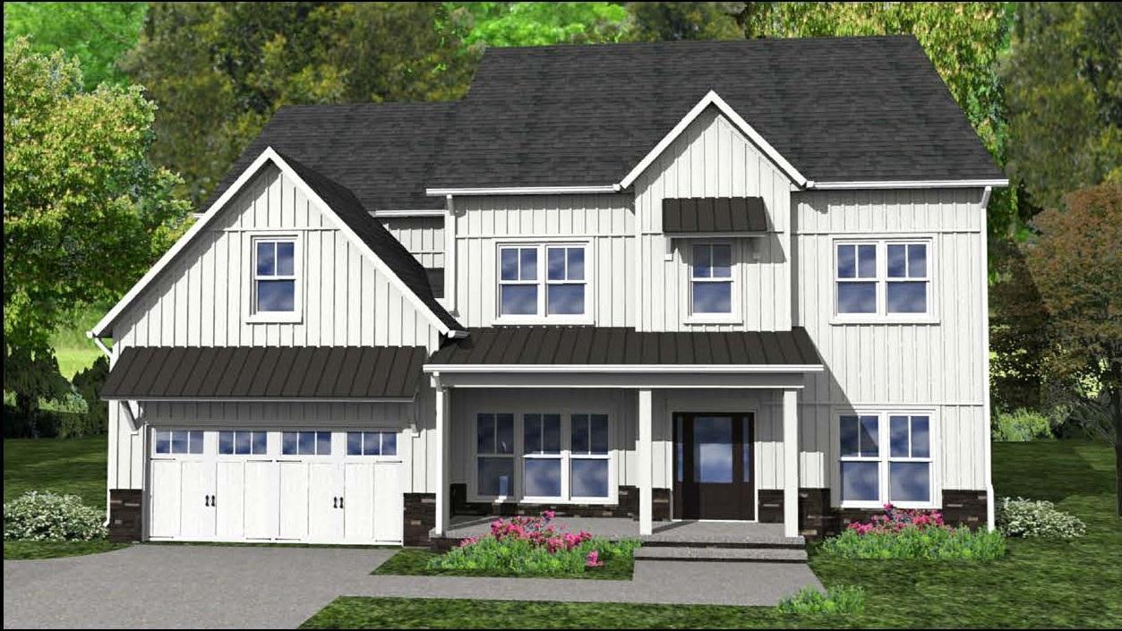 Elevation B
