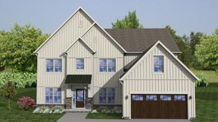Roanoke II - Edmunds Farm: Clover, North Carolina - Knotts Builders
