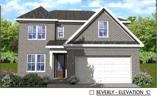 Beverly MG - Edmunds Farm: Clover, North Carolina - Knotts Builders
