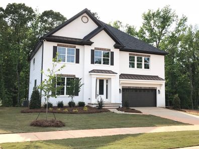 Scotland by Knotts Builders in Charlotte NC
