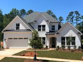 Serenity Woods por Knotts Builders en Charlotte North Carolina