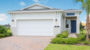Claire - Cresswind at Lake Harris: Tavares, Florida - Kolter Homes