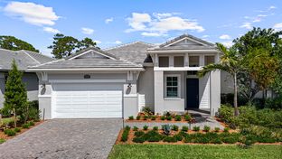 Grace - Mosaic by Kolter Homes: Port Saint Lucie, Florida - Kolter Homes
