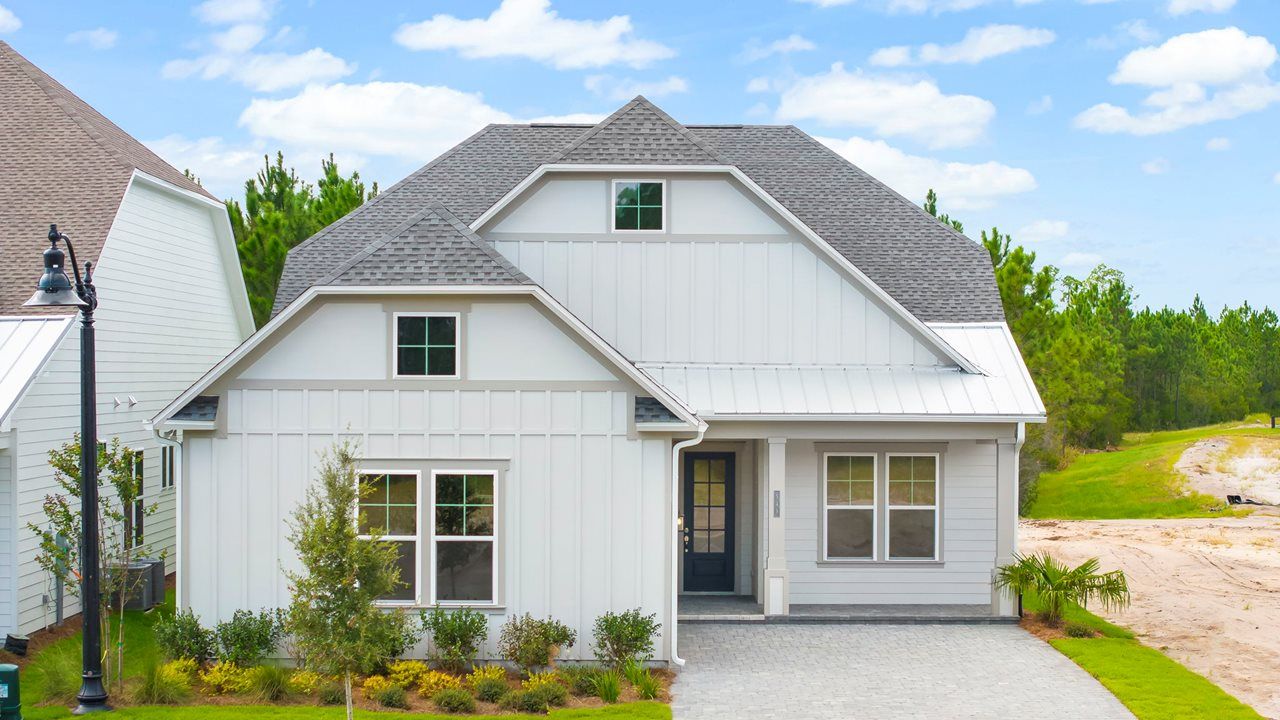 Lila - Salt Grass at Ward Creek: Panama City Beach, Florida - Kolter Homes