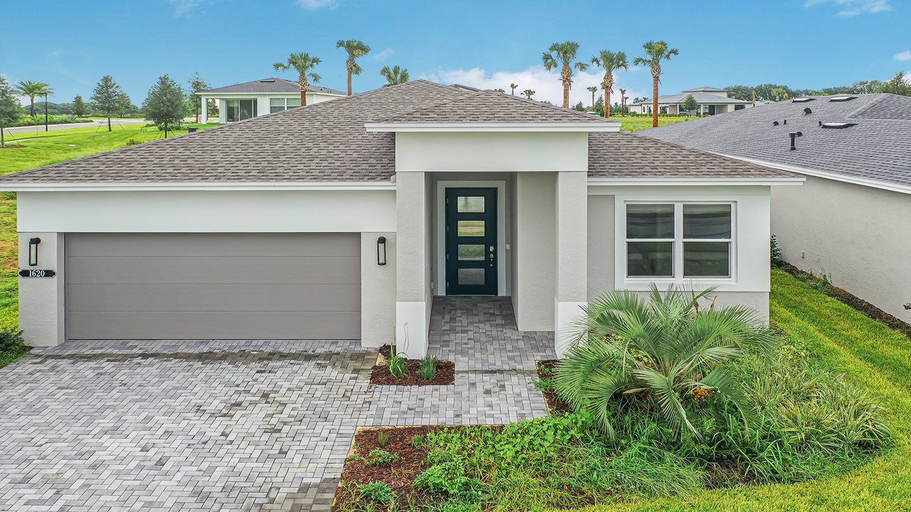 Morgan - Cresswind at Lake Harris: Tavares, Florida - Kolter Homes