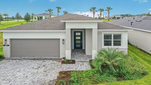 Morgan - Cresswind at Lake Harris: Tavares, Florida - Kolter Homes
