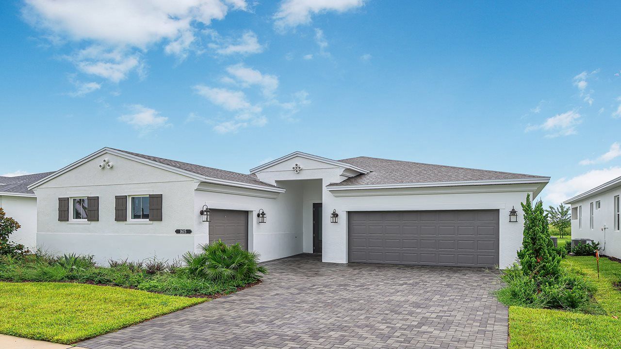 Cresswind at Lake Harris por Kolter Homes en Orlando Florida