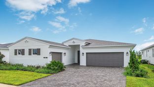Sarah - Cresswind at Lake Harris: Tavares, Florida - Kolter Homes