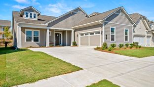 Riley - Cresswind at Spring Haven: Newnan, Georgia - Kolter Homes