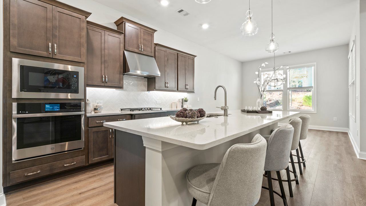Riley Model | Kitchen