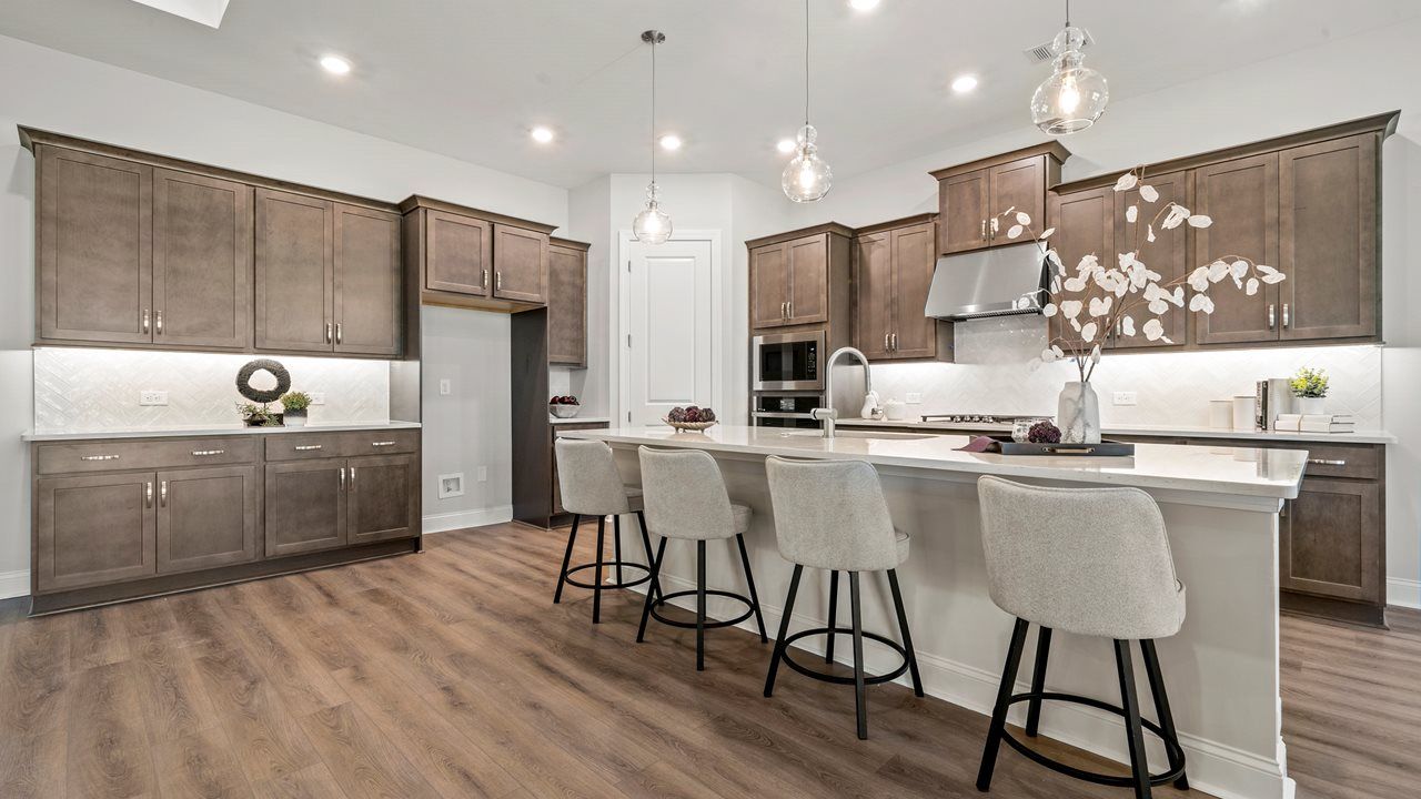 Riley Model | Kitchen