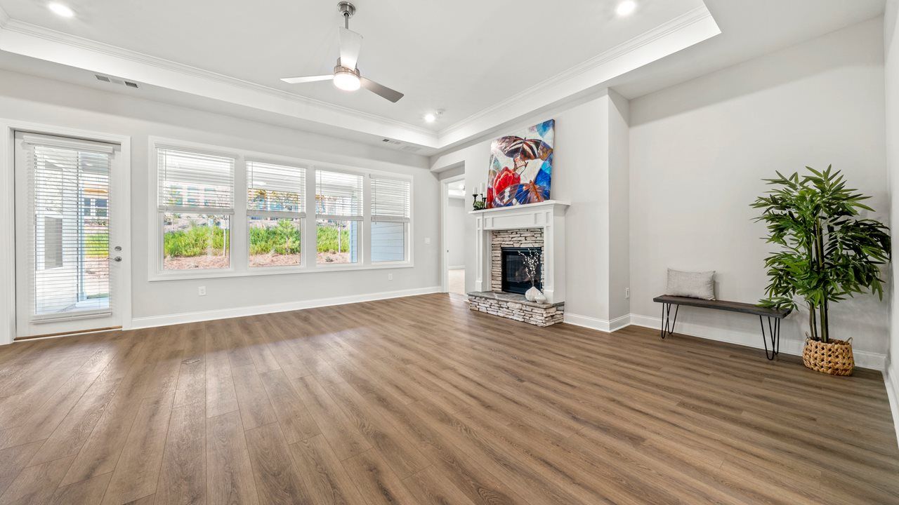 Riley Model | Great Room