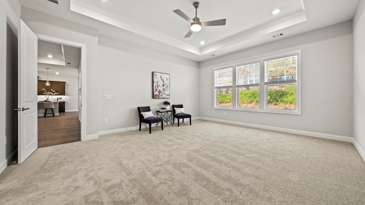 Riley Model | Owner's Suite